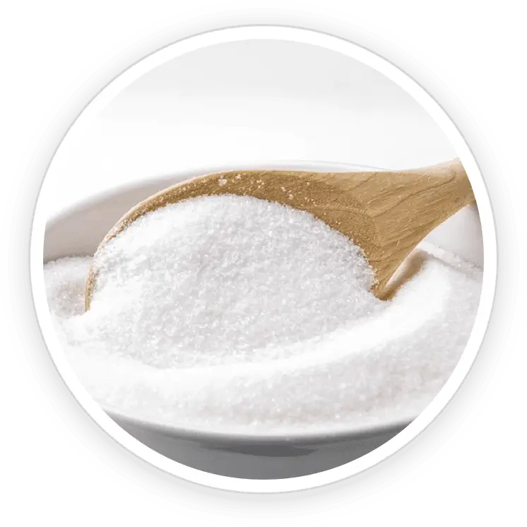 Inulin prebiotic fiber – supports gut health and weight management